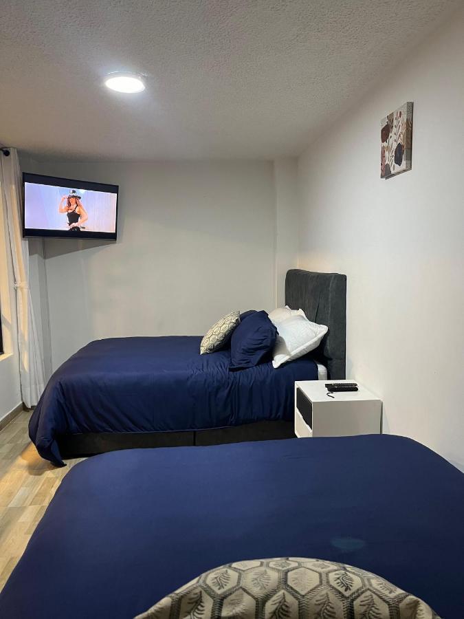 Pensión Apartasuites 53 - 101a