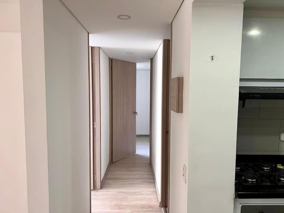 Apartamento Barrio La Felicidad