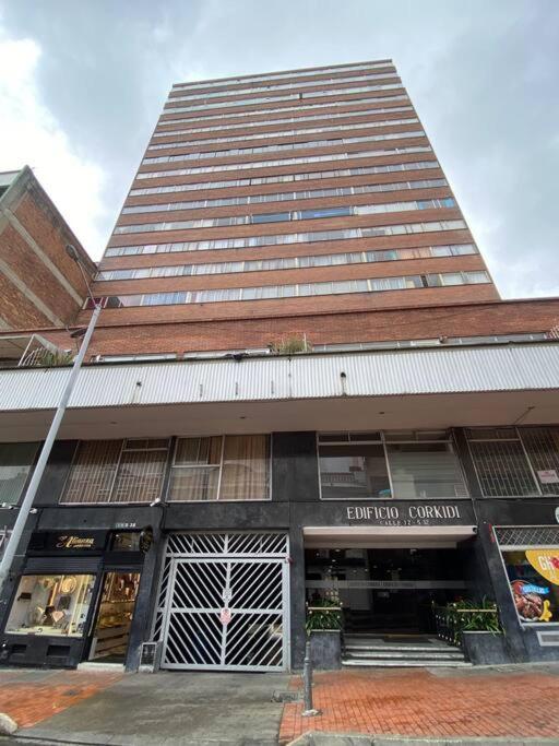 Apto - 1802b - Vista única * Bogota