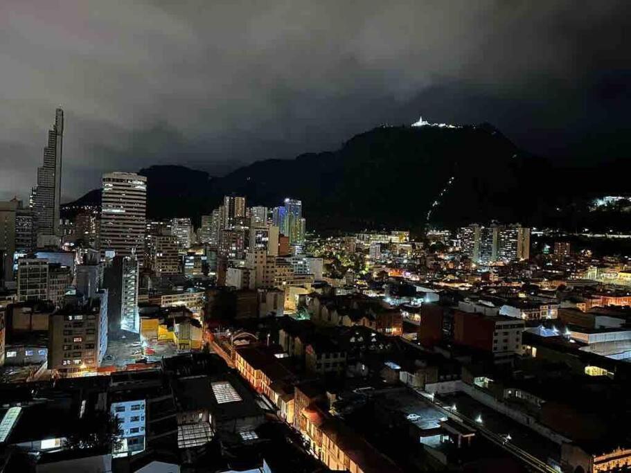 Apto - 1802b - Vista única Apartment Bogota