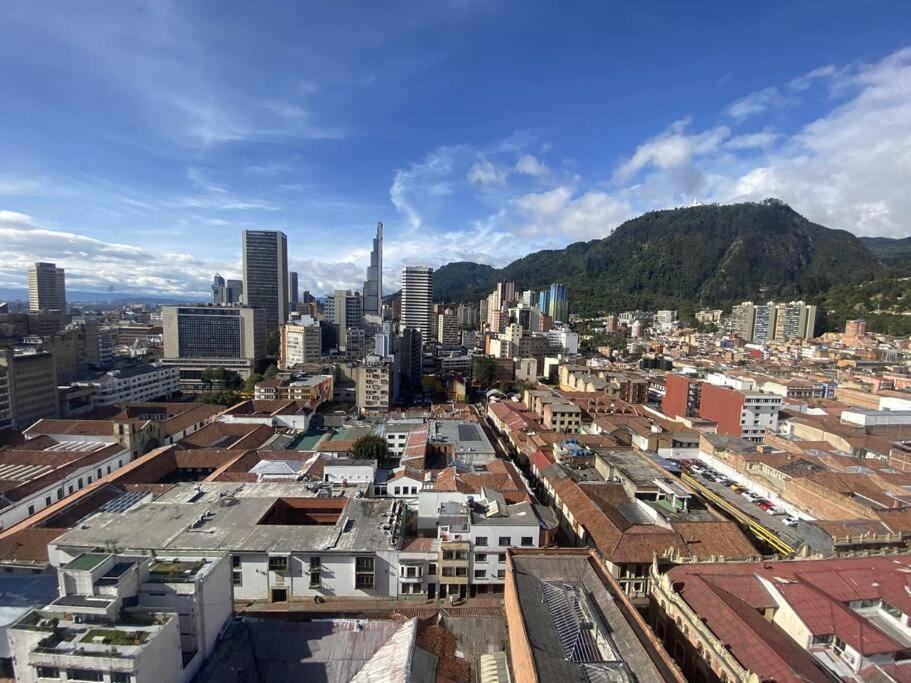 Apto - 1802b - Vista única Bogota