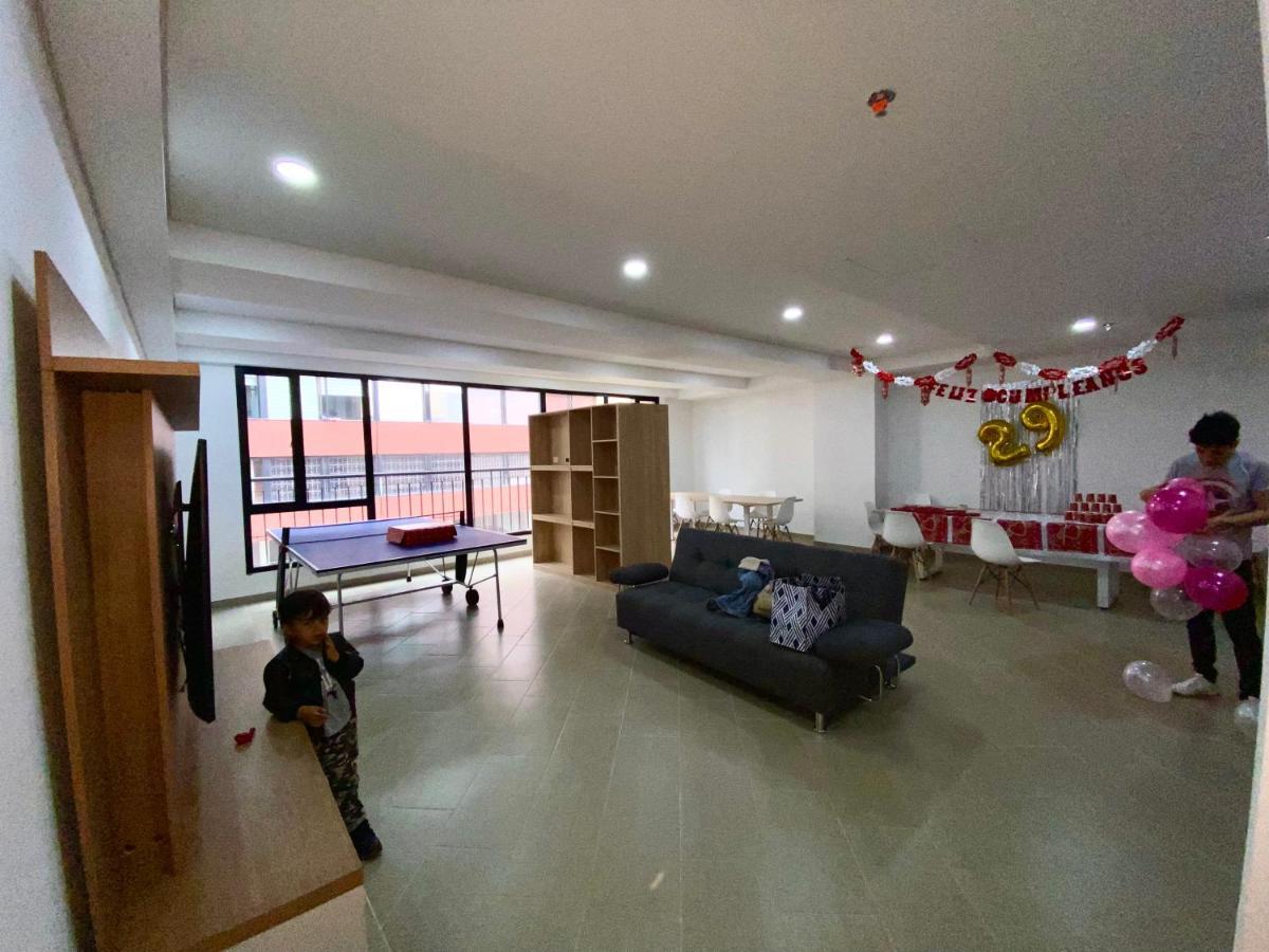 Apartamento Grande Soho 39 *