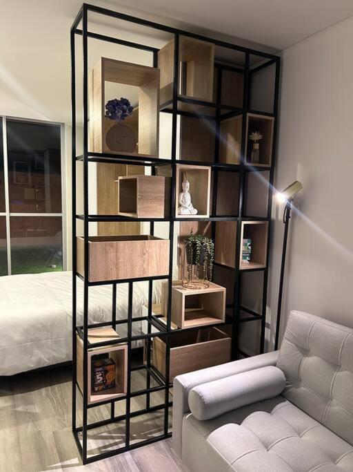Apartamento • Power Style • Apto Con Terraza *