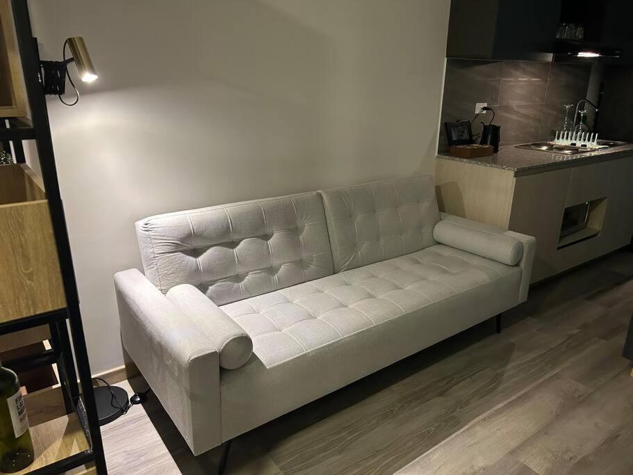 Apartamento • Power Style • Apto Con Terraza Bogotá