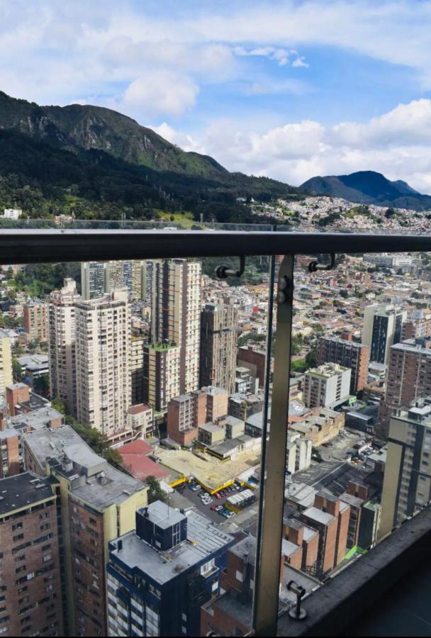 Apartamento Piso 32 Hermosa Vista Vip Bogotá