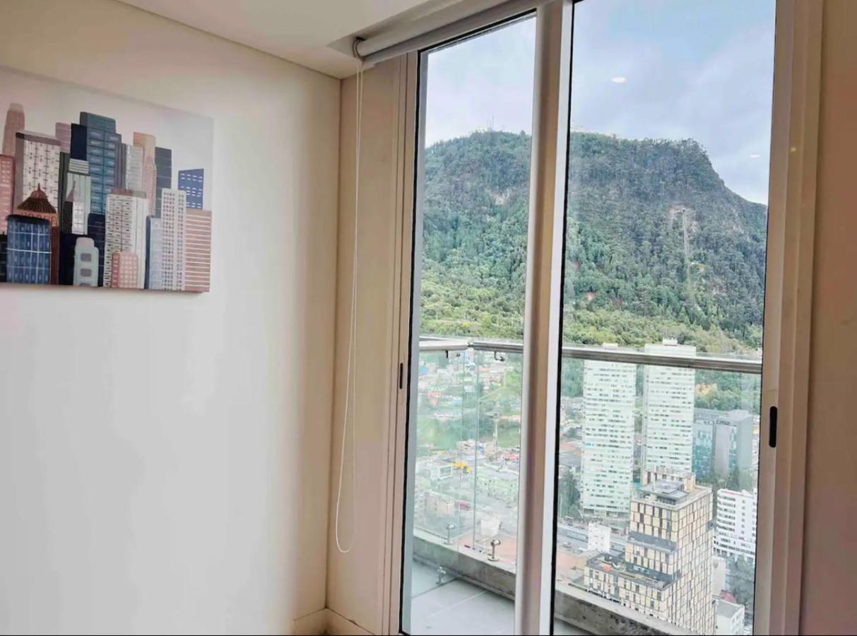 Apartamento Piso 32 Hermosa Vista Vip * Bogotá