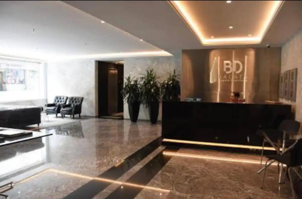 Apartamento Piso 32 Hermosa Vista Vip Apartamento Bogotá