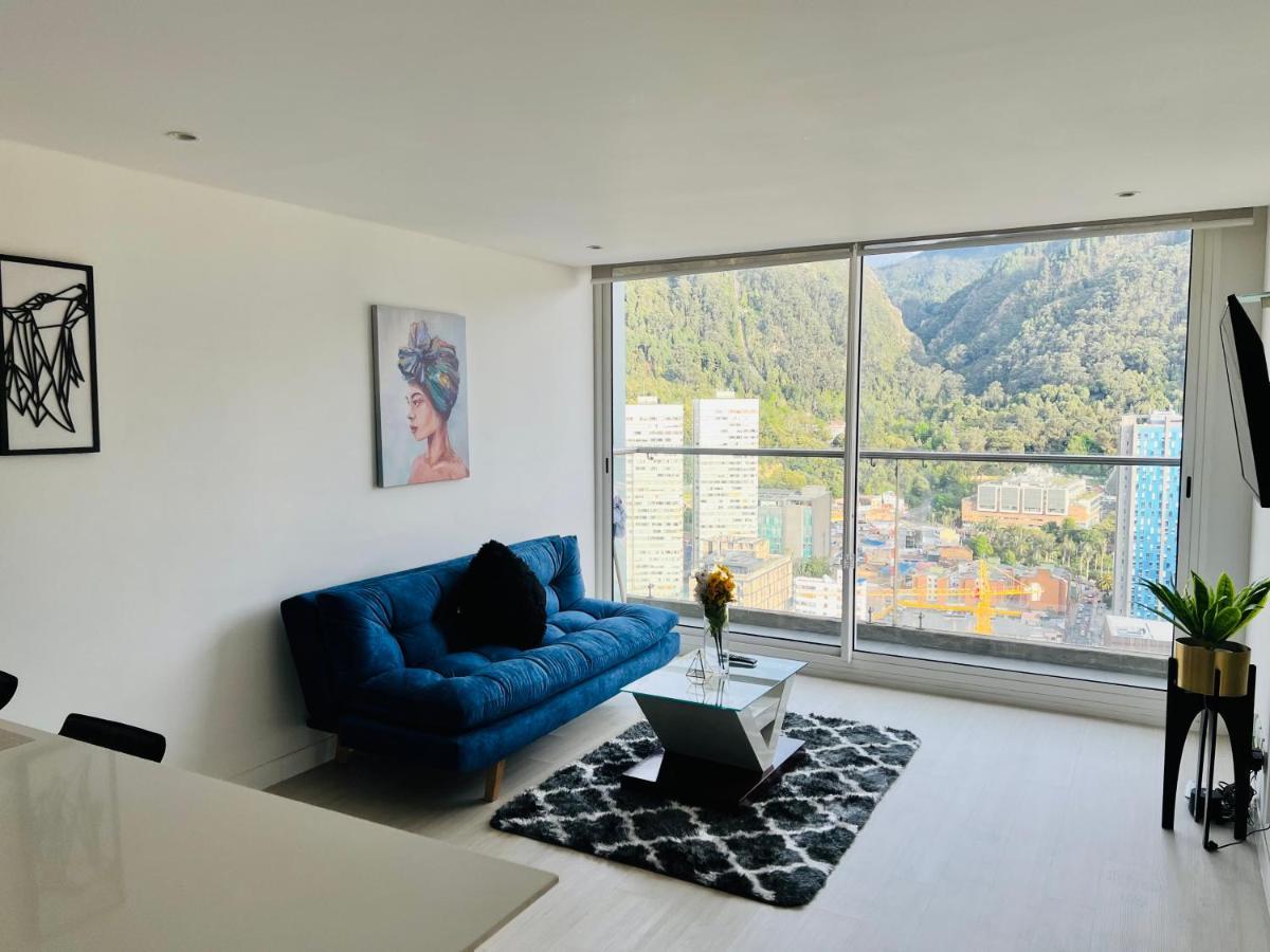 Apartamento Apartamento Piso 35 Vip Hermosa Vista Bogotá