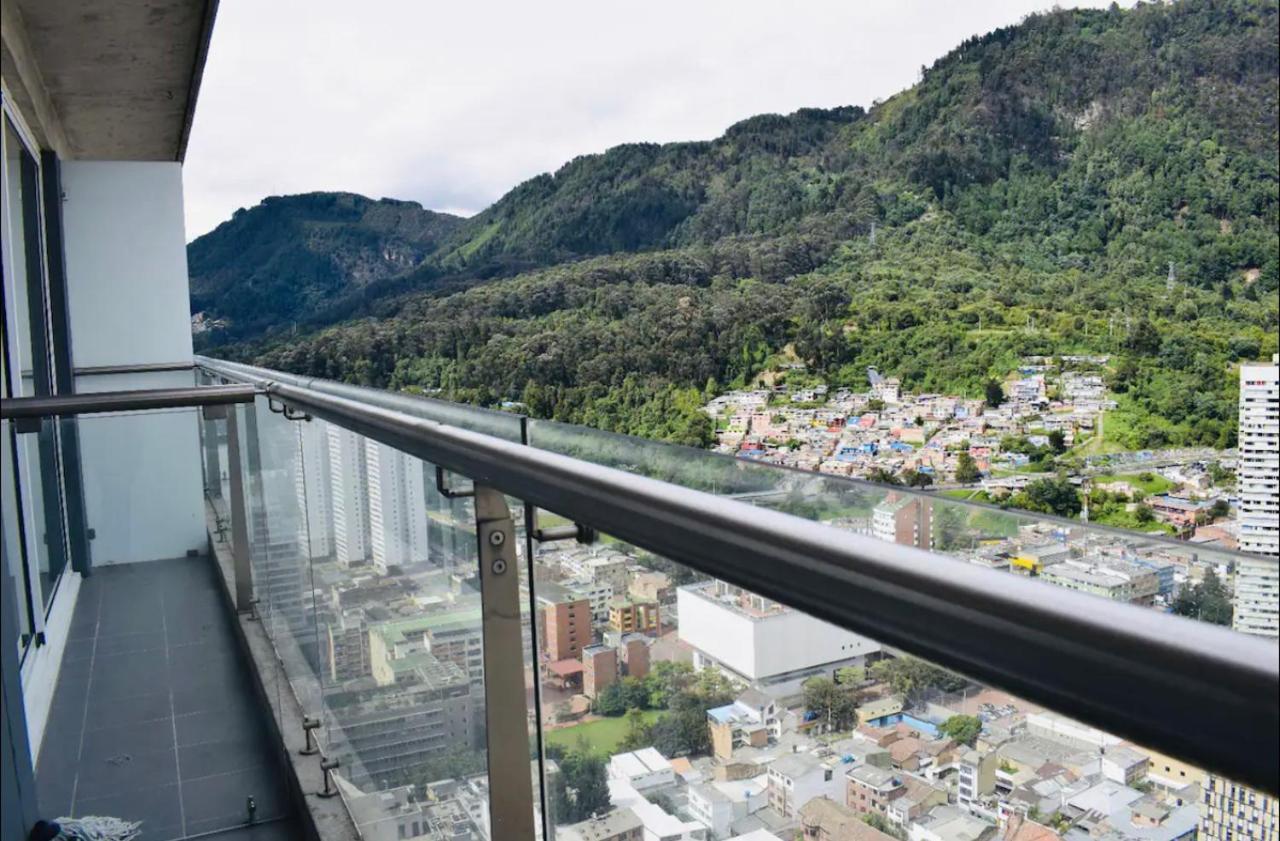 Apartamento Piso 35 Vip Hermosa Vista * Bogotá