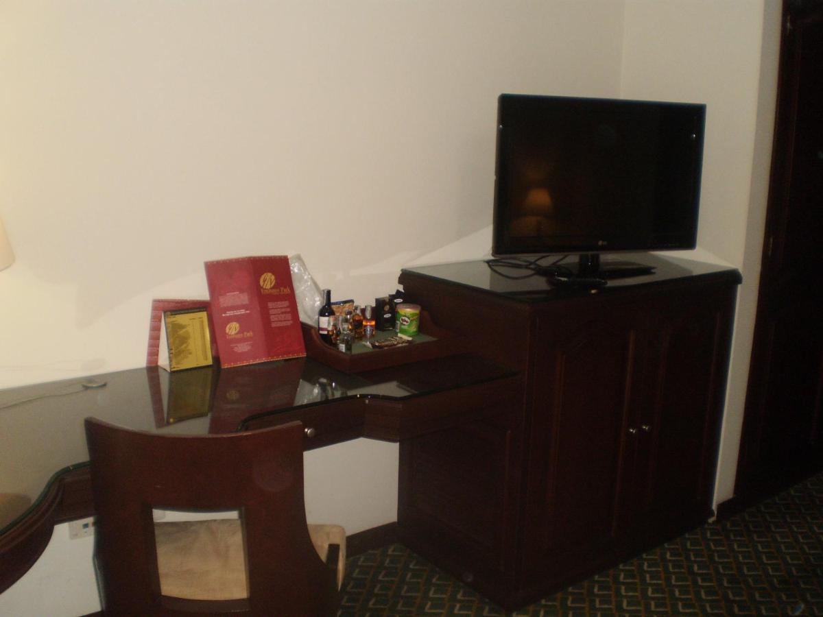 Hotel Embassy Park Bogotá