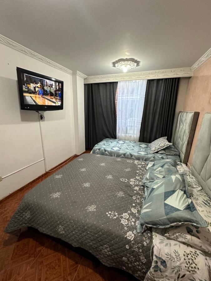 Casa Familiar Сasa de vacaciones Bogotá