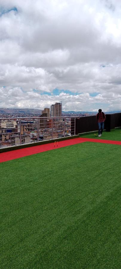 Apartamento Nuevo - Centro Internacional *