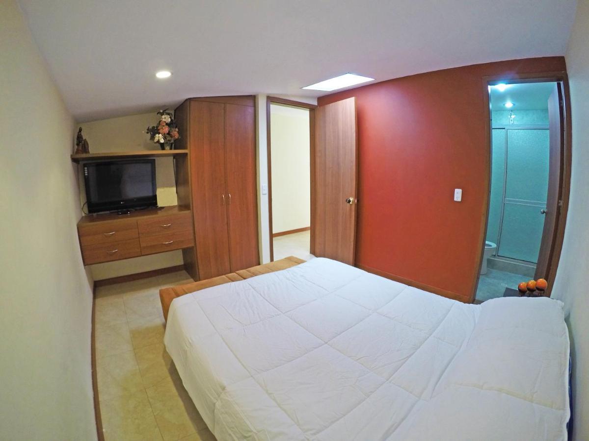 Casa Magi Guest house Bogota