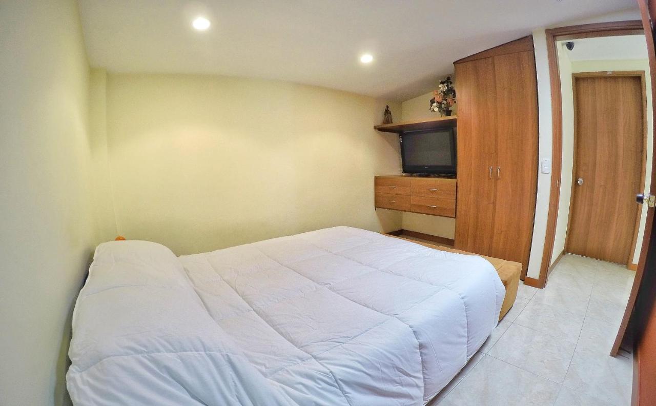 Guest house Casa Magi Bogota