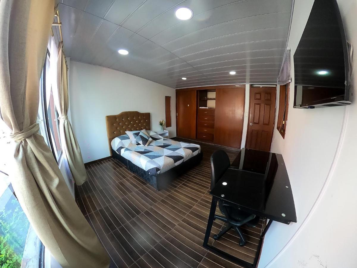 Apartamento Tranquilo Bogotá