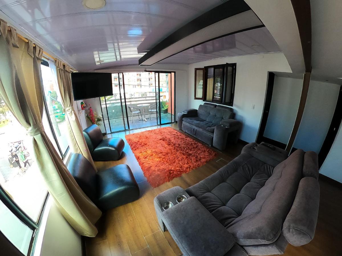 Apartamento Apartamento Tranquilo Bogotá