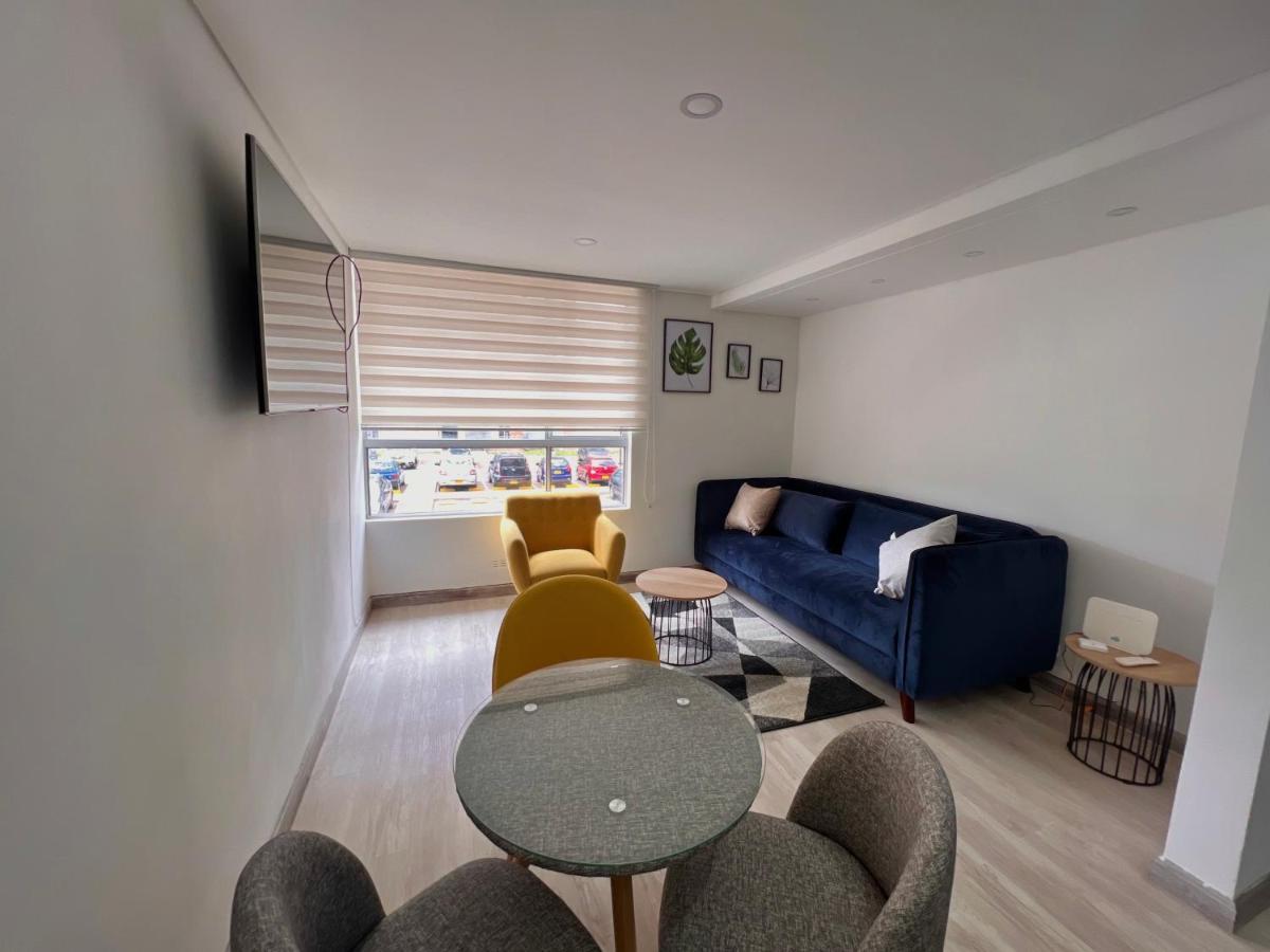 Apartamento Apartamento Barrio La Felicidad *