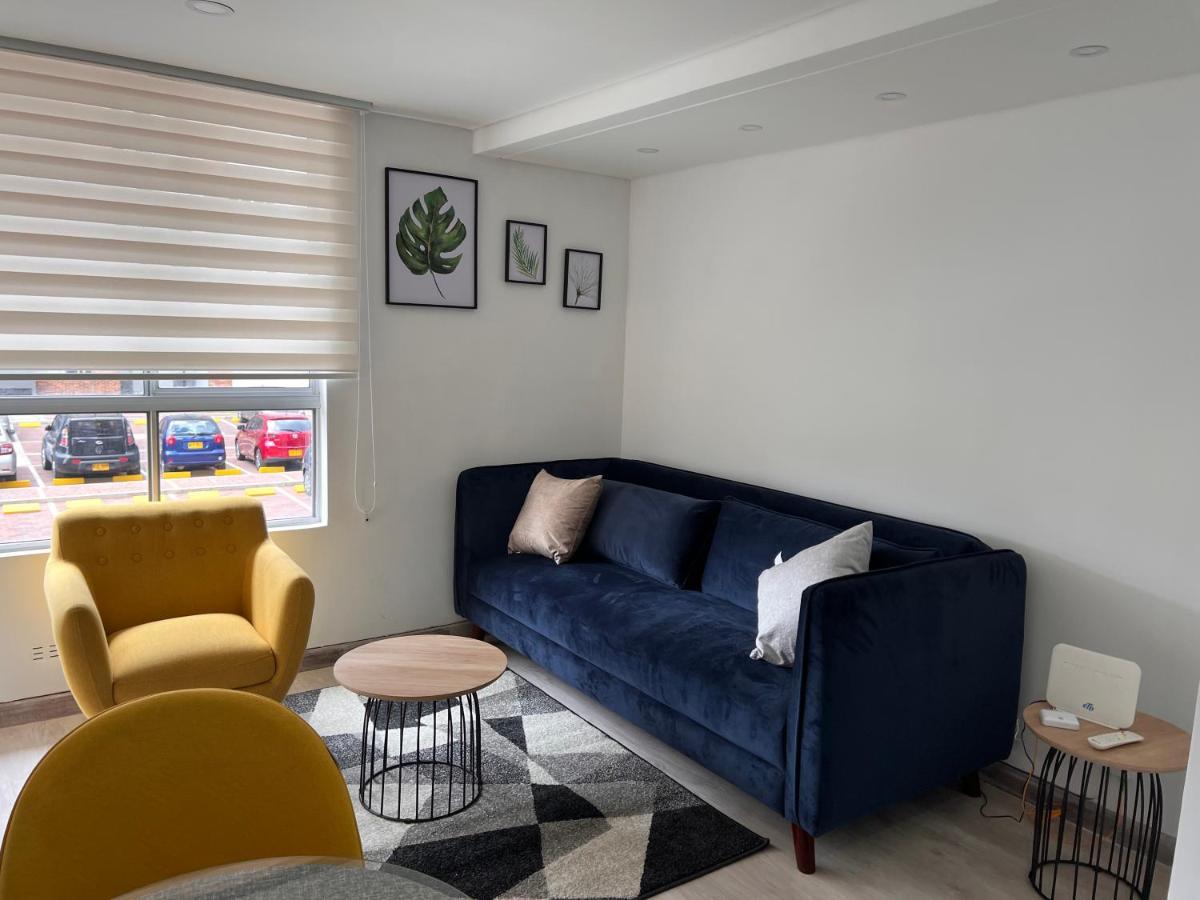 Apartamento Apartamento Barrio La Felicidad