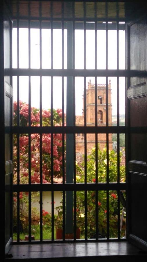 Casa Azul Barichara
