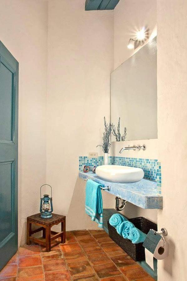 Casa Azul Barichara * Bogotá