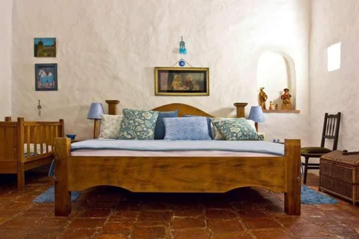 Сasa de vacaciones Casa Azul Barichara *