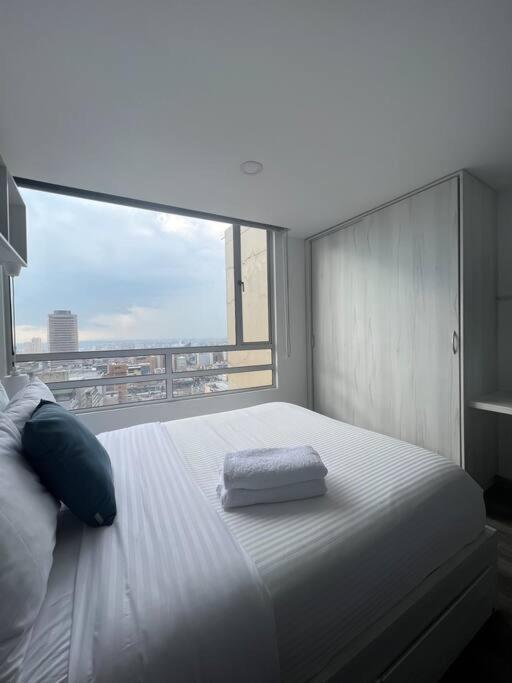 Apartamento Confortable Loft En El Centro Historico De
