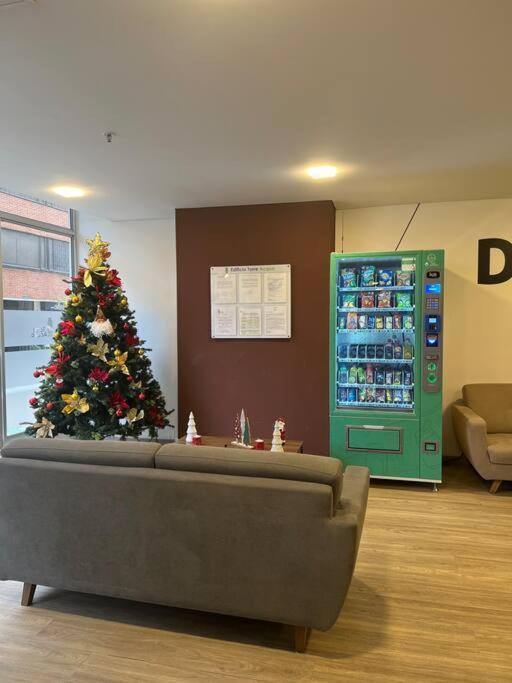 Apartamento Confortable Loft En El Centro Historico De