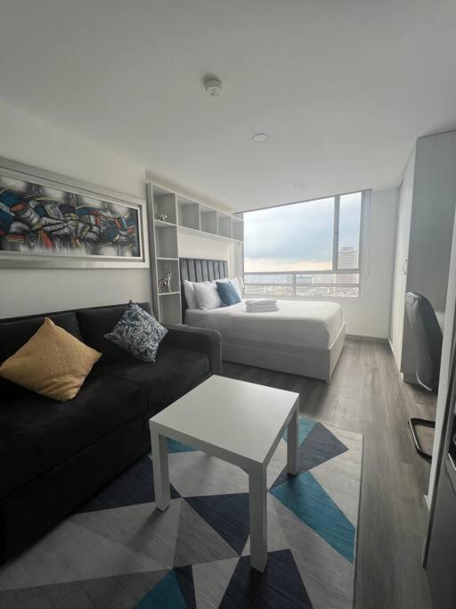 Confortable Loft En El Centro Historico De Apartamento Bogotá