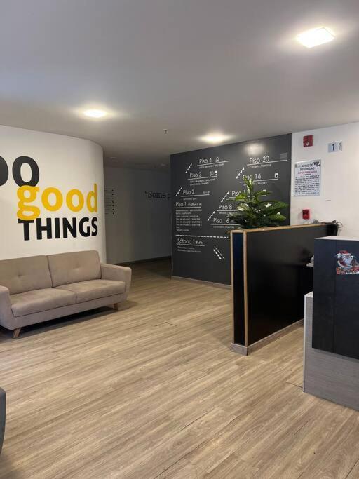 Apartamento Confortable Loft En El Centro Historico De *