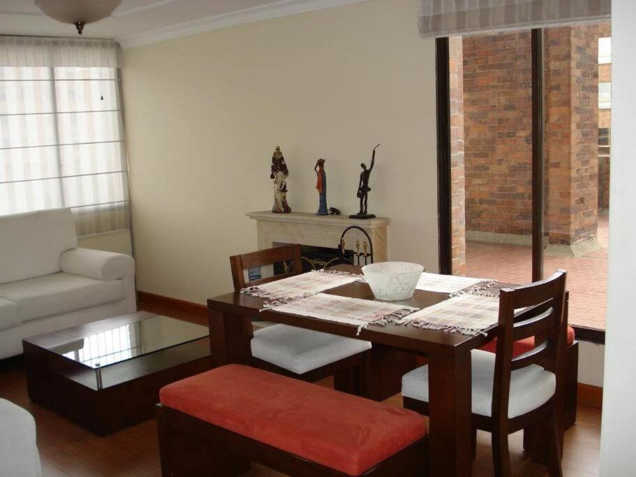 Confortable En Chapinero Apartamento