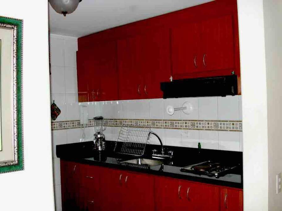 Apartamento Confortable En Chapinero *