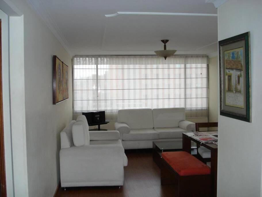 Apartamento Confortable En Chapinero Bogotá