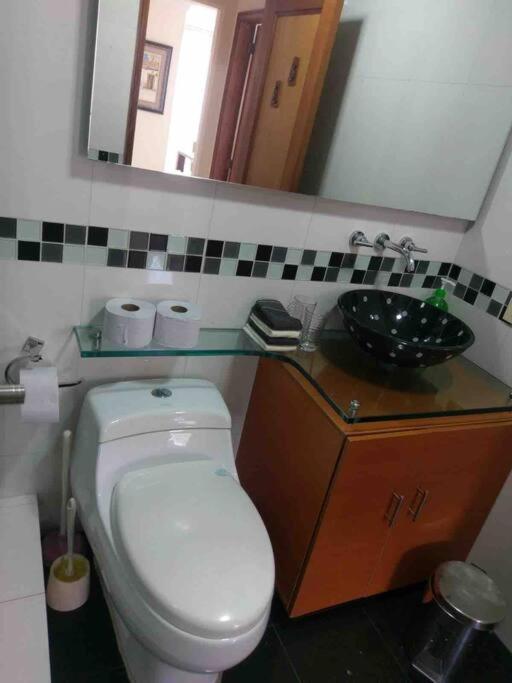 Apartamento Confortable En Chapinero *