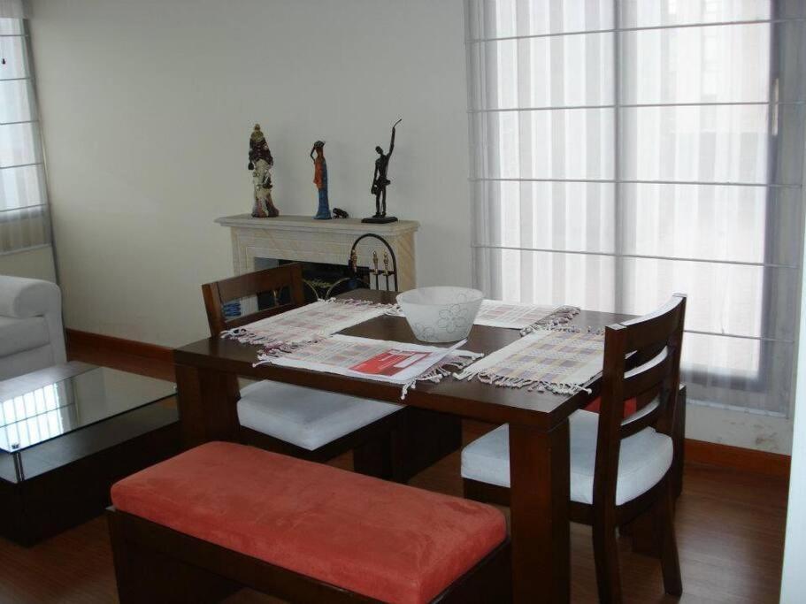 Confortable En Chapinero Apartamento Bogotá