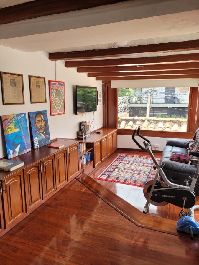 Casa Guapa Coliving Homestay Bogota