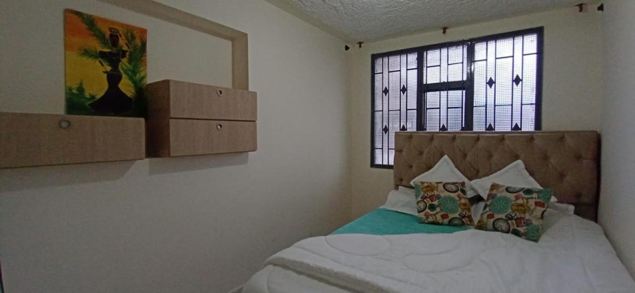 Habitación en casa particular Elemental Coliving Bogotá