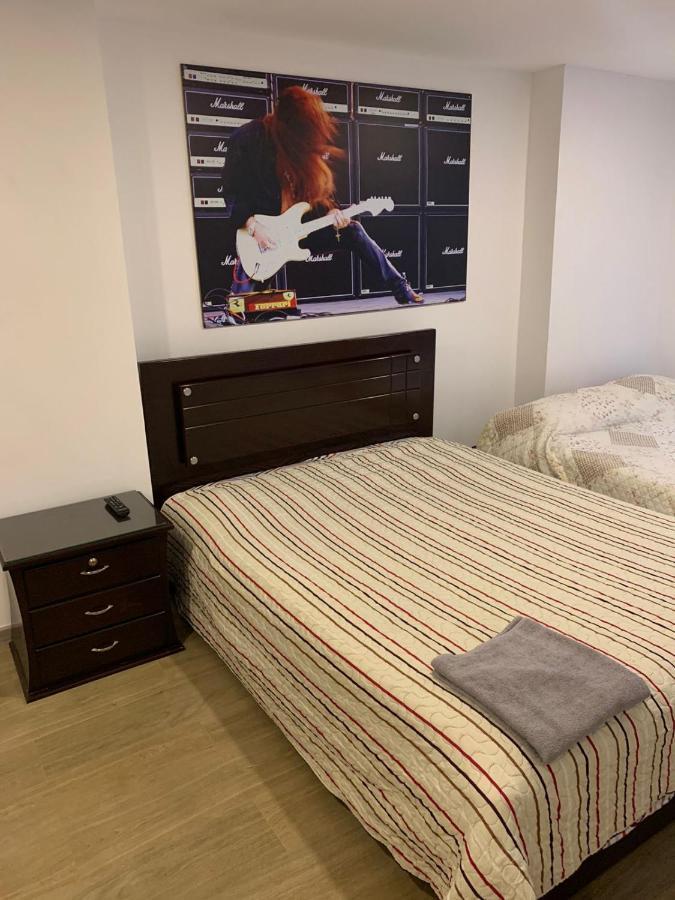 Apartamento Centro Historico