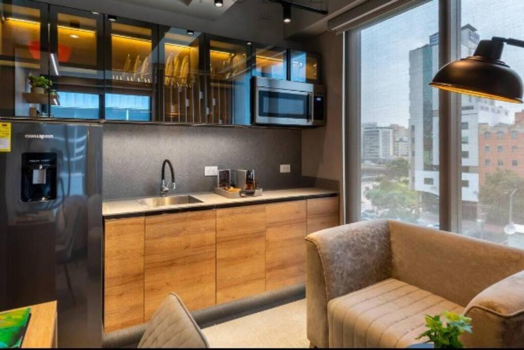 Luxury Flat/pool/auto Check In Apartamento *