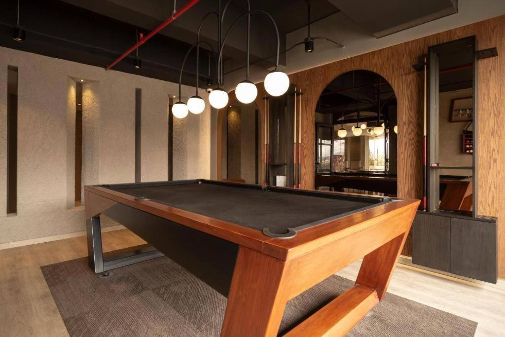 Luxury Flat/pool/auto Check In Apartamento *
