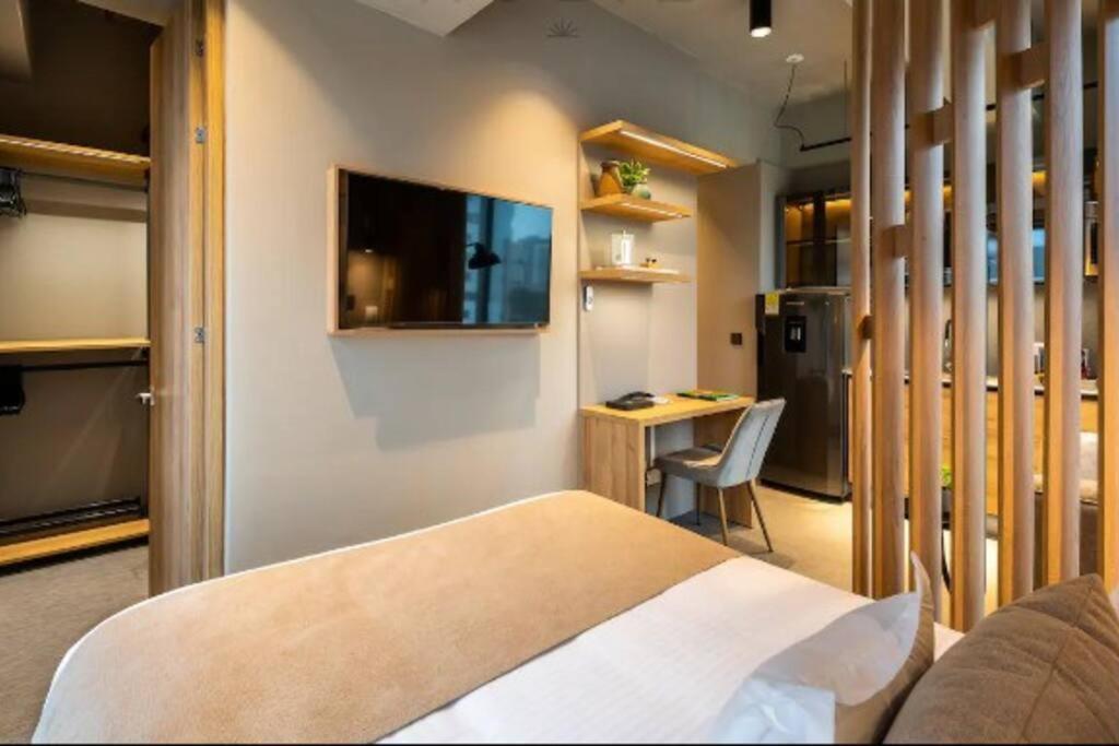 Luxury Flat/pool/auto Check In * Bogotá