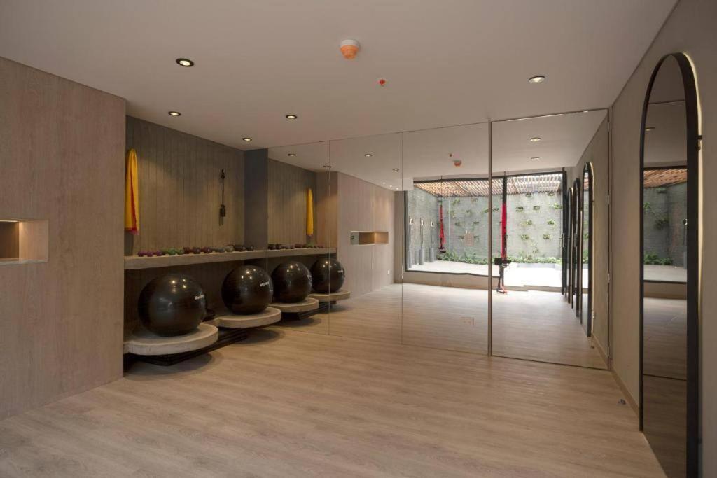 Luxury Flat/pool/auto Check In Apartamento Bogotá
