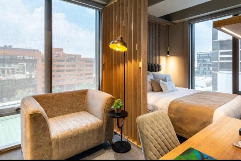 Apartamento Luxury Flat/pool/auto Check In *