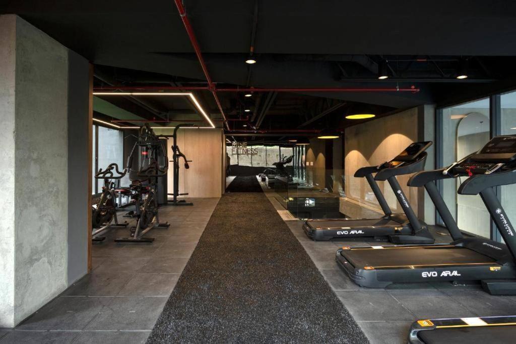 Luxury Flat/pool/auto Check In Apartamento *