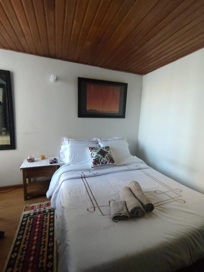Itci - Terminal Salitre Habitación en casa particular Bogotá