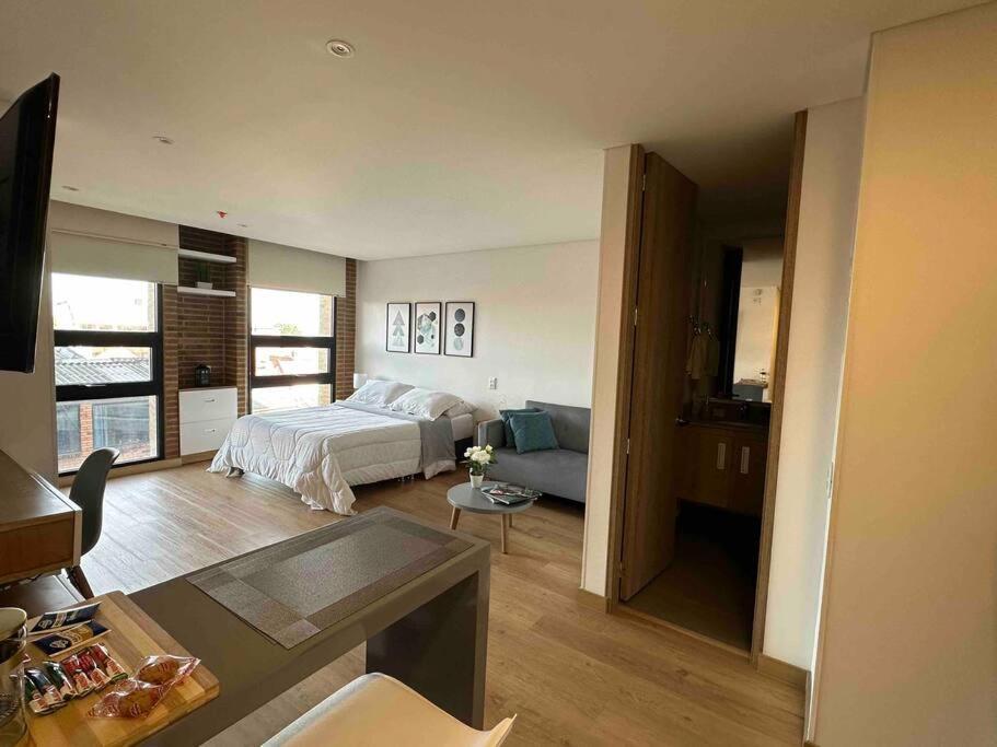 Lindo Loft-centro Internacional * Bogotá