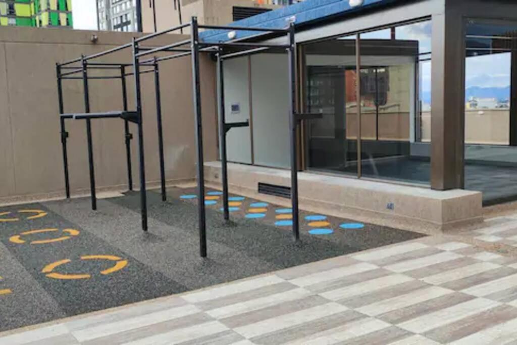 Apartamento Ac - Living 58 - Chapinero - Apartasuites
