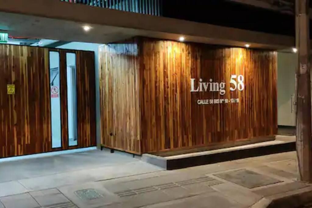 Ac - Living 58 - Chapinero - Apartasuites Bogotá