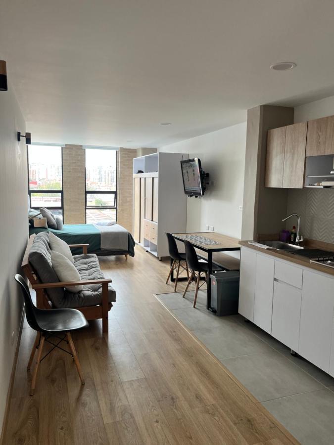 Apartaestudio Pontevedra - Santa Rosa Bogotá