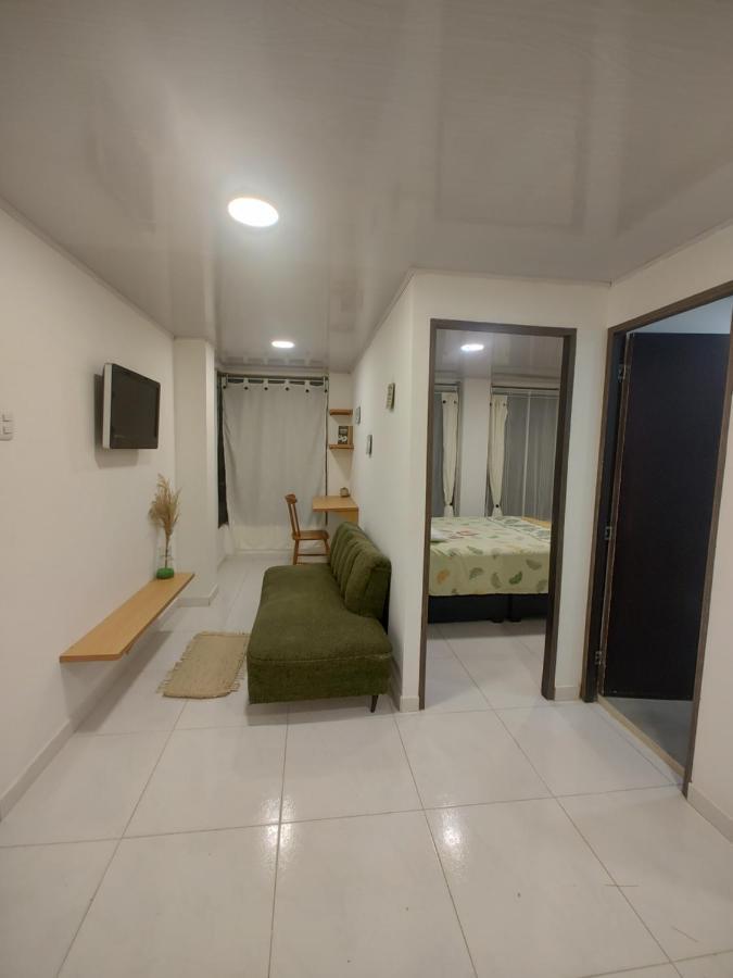 Apartamento Apartaestudio Chapinero Universidad Javeriana Bogotá
