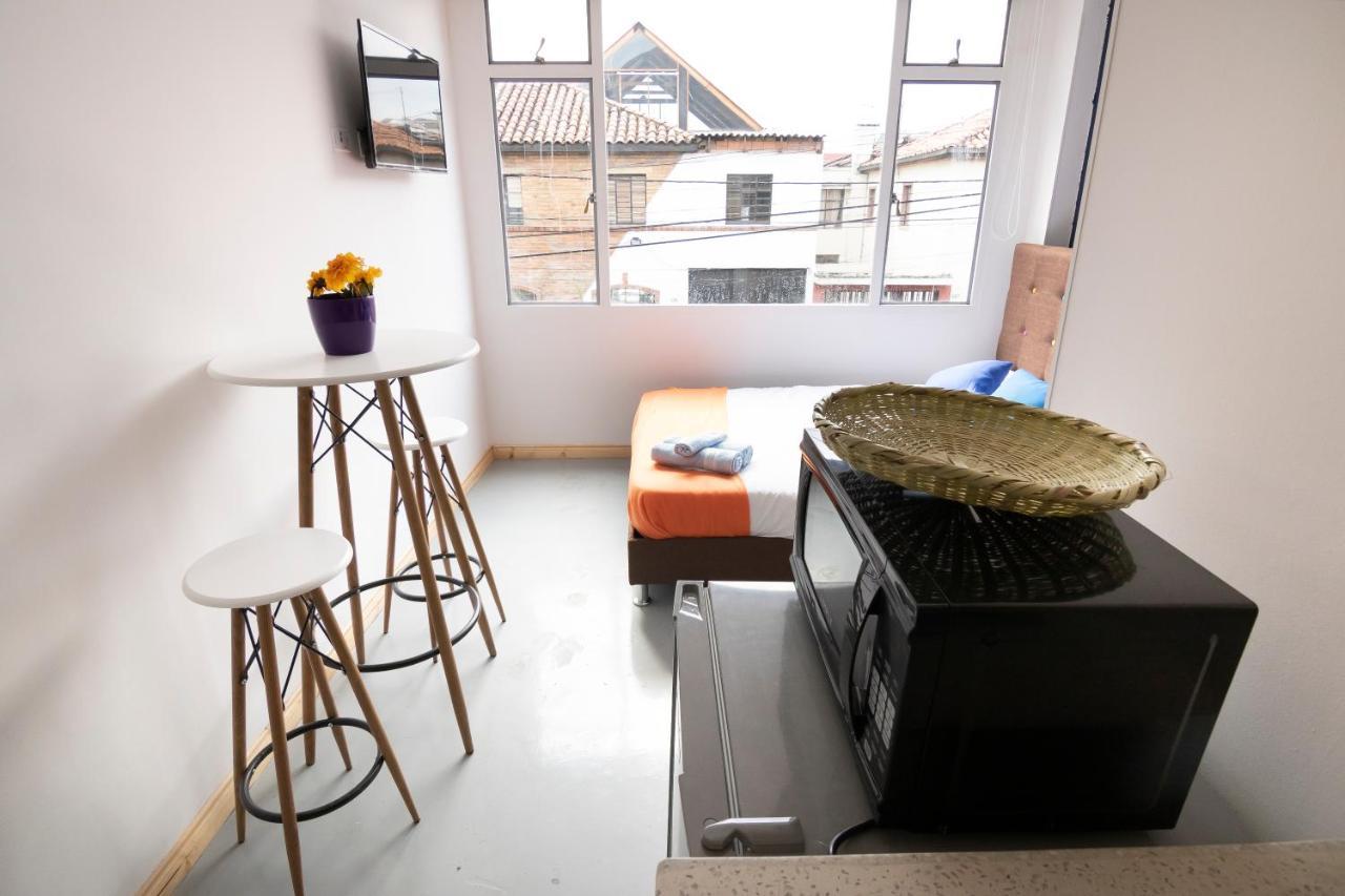 Apartamento Angelos Homes Bogotá